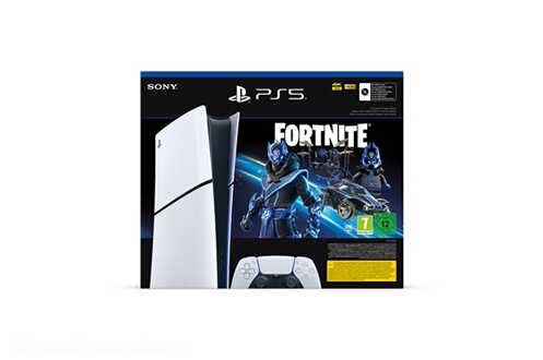 Console PS5 Slim Edition Digital