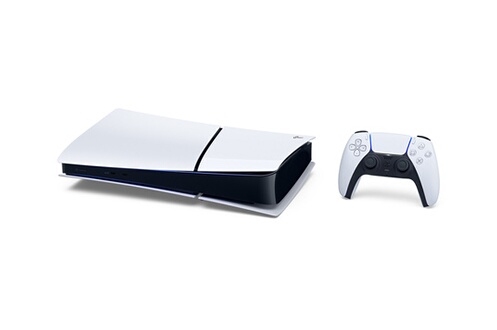 Console PS5 Slim Edition Digital