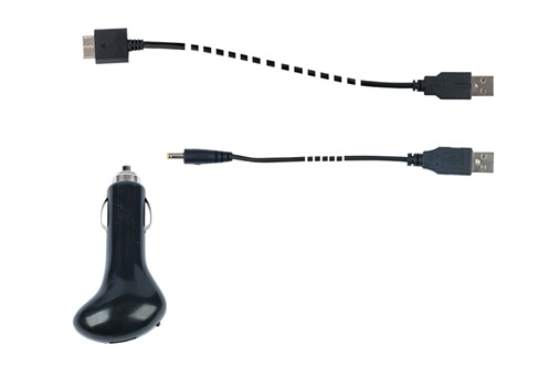 Les accessoires PS Vita