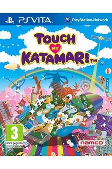 TOUCH MY MATAMA