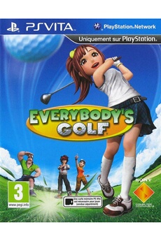 Everybody's Golf (PS Vita)