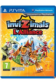 INVIZIMAL : L'ALLIANCE