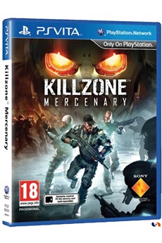 KILLZONE : MERCENARY Bon état - Sony reconditionné disponible sur Darty