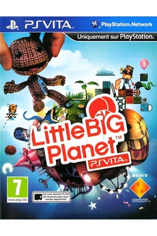 LITTLE BIG PLANET