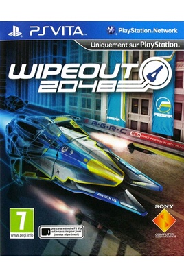 Les jeux PS Vita