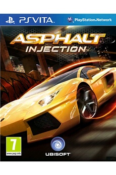 ASPHALT INJECTION