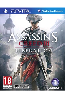 ASSASSIN'S CREED 3 : LIBERATION
