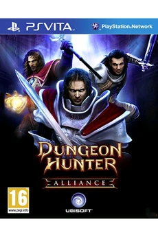 DUNGEON HUNTER :ALLIANCE