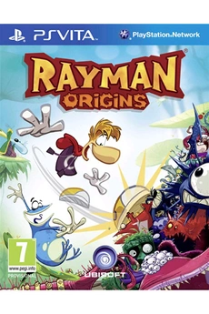 RAYMAN ORIGINS