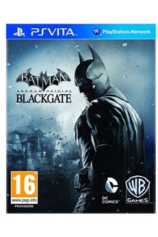 Warner Bros Jeux PS Vita BATMAN ARKHAM CITY PSVITA 5051889379072