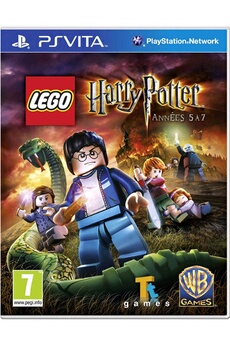 LEGO HARRY POTTER ANNEES 5 A 7