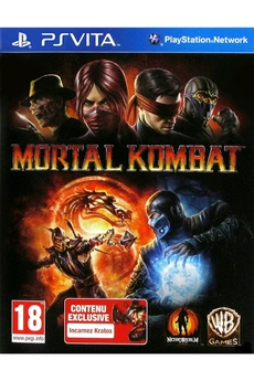 MORTAL KOMBAT