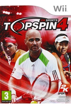 TOP SPIN 4