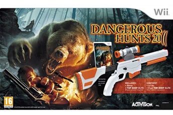 DANGEROUS HUNTS 2011
