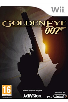 JAMES BOND GOLDEN EYE