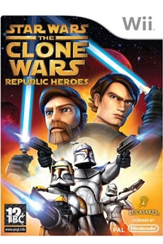 STARWARS THE CLONES WARS 2