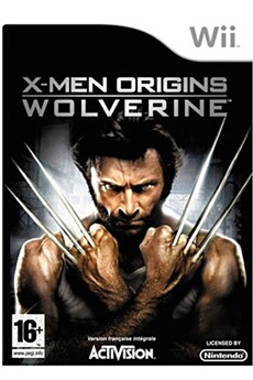 XMEN ORIGINS:WOLVERINE