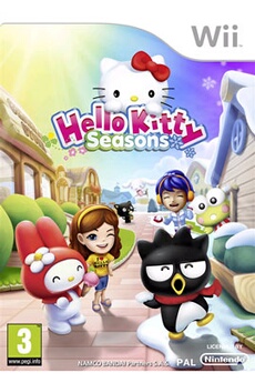 HELLO KITTY SEASONS