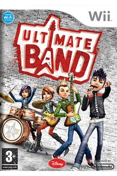 ULTIMATE BAND