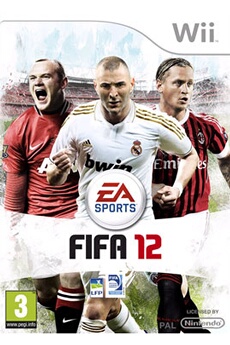 FIFA 12 Bon état - Electronic Arts reconditionné disponible sur Darty