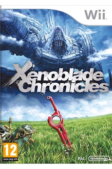 XENOBLADE CHRONICLES