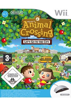 ANIMAL CROSSING+MICRO