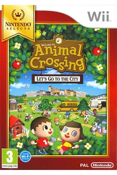 ANIMAL CROSSING
