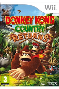 Acheter DONKEY KONG COUNTRY Très bon état - 12,12 € DONKEY KONG COUNTRY Très bon état - Nintendo reconditionné disponible sur Darty