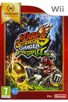 MARIO STRIKERS