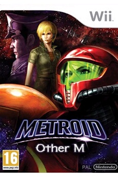 METROID OTHER M WII