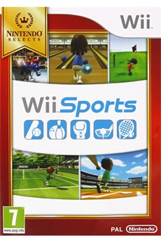 WII SPORTS
