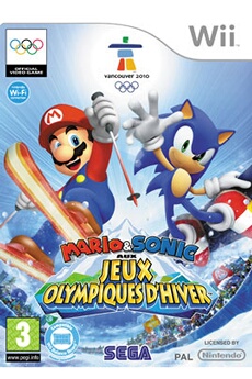 MARIO&SONIC JO HIVER