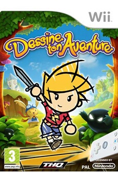 DESSINE AVENTURE