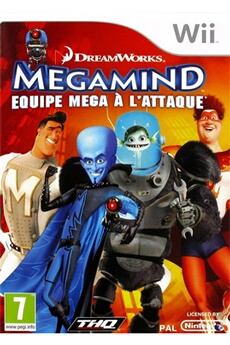 MEGAMIND