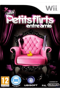 Jeux Wii Thq PETITS FLIRTS ENTRE AMIS