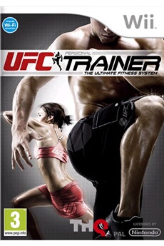 UFC PERSONAL TRAINER