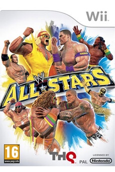 WWE ALL STARS