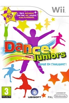 DANCE JUNIORS