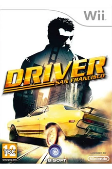DRIVER-SAN FRANCISCO
