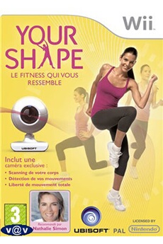 Your Shape Nintendo Wii