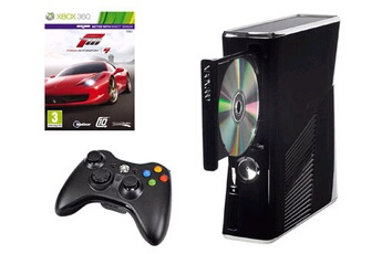 XBOX 250GO+ FORZA 4