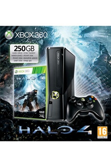 XBOX 250GO + HALO4