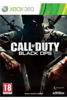 Acheter CALL OF DUTY 7 BLACK OPS Bon état - 19,95 € CALL OF DUTY 7 BLACK OPS Bon état - Activision reconditionné disponible sur Darty