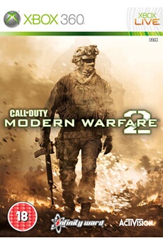 CALL OF DUTY : MODERN WARFARE 2