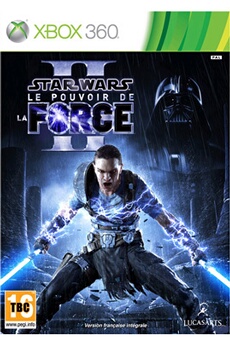 STAR WARS : LE POUVOIR DE LA FORCE II