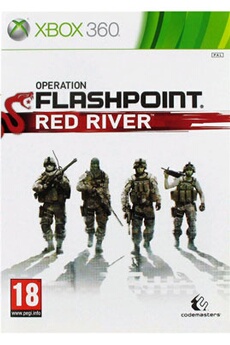 OPERATION FLASHPOINT : RED RIVER