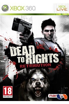 DEAD TO RIGHTS 3
