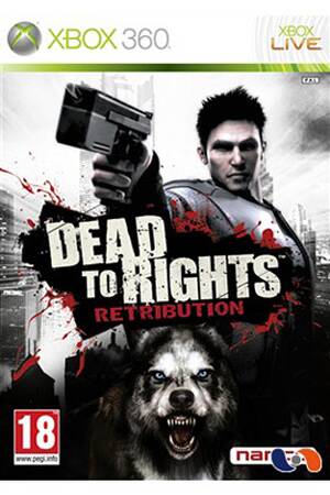 Jeux Xbox 360 Bandai Dead To Rights 3 Darty