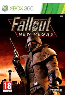FALLOUT NEW VEGAS