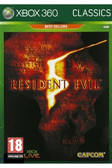 RESIDENT EVIL 5 CLASSIC
